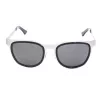 LGR Glorious Silver Occhiali da sole unisex 49/22/145 mm