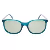LGR Occhiali da sole donna Spring Green 37 - montatura rettangolare in acetato UV400