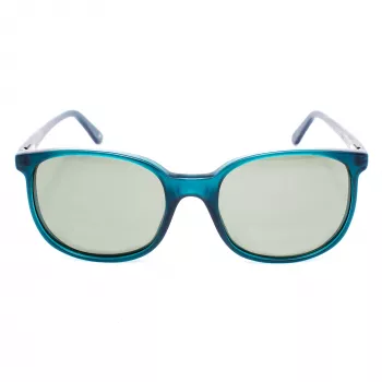 LGR Occhiali da sole donna Spring Green 37 - montatura rettangolare in acetato UV400