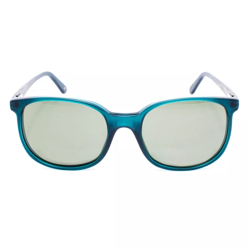 LGR Occhiali da sole donna Spring Green 37 - montatura rettangolare in acetato UV400