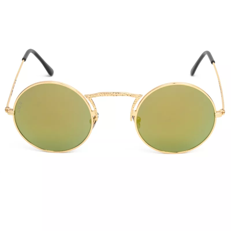 LGR Occhiali da sole donna Monastir oro 47/24/145 mm