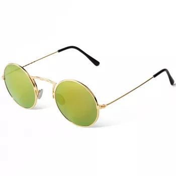 LGR Occhiali da sole donna Monastir oro 47/24/145 mm