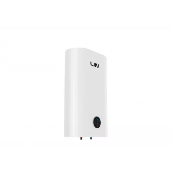 LIN LIFVD1SMWH scaldabagno elettrico smart 50L, bianco