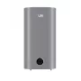 LIN LIFVD1SMGY 100L scaldabagno elettrico universale, grigio, Wi-Fi