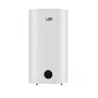 LIN LIFVD1SMWH 100L scaldabagno elettrico universale, bianco, Wi-Fi