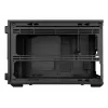 Mini tower Lian Li B4-mATX Mesh nero
