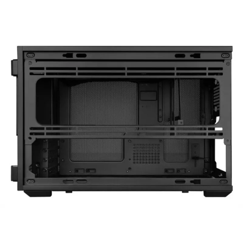 Mini tower Lian Li B4-mATX Mesh nero