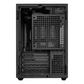 Mini tower Lian Li B4-mATX Mesh nero