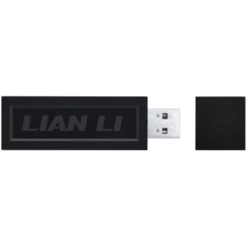 Lian Li UNI FAN Wireless Controller V2.1 – Nero