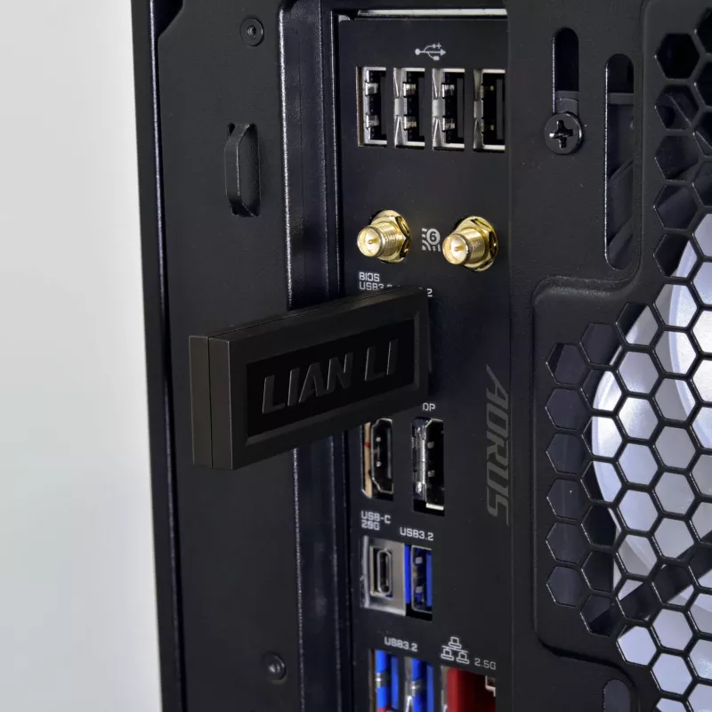 Lian Li UNI FAN Wireless Controller V2.1 – Nero