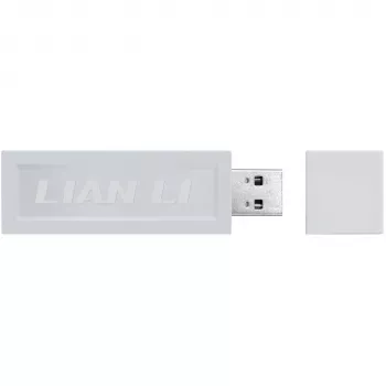 Lian Li UNI FAN Wireless Controller V2.1 - bianco