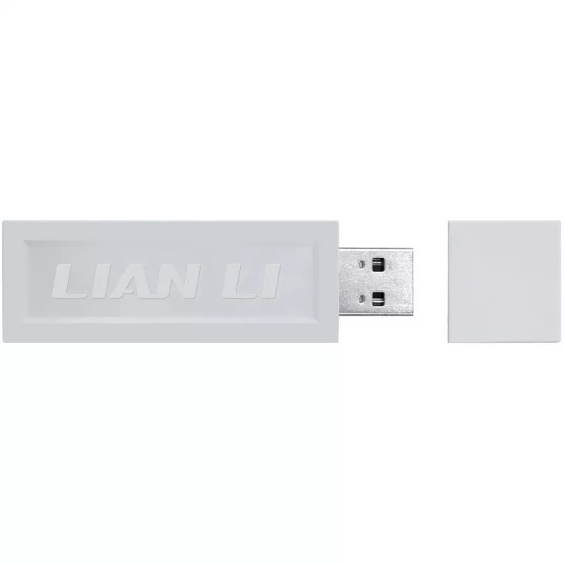 Lian Li UNI FAN Wireless Controller V2.1 – Bianco