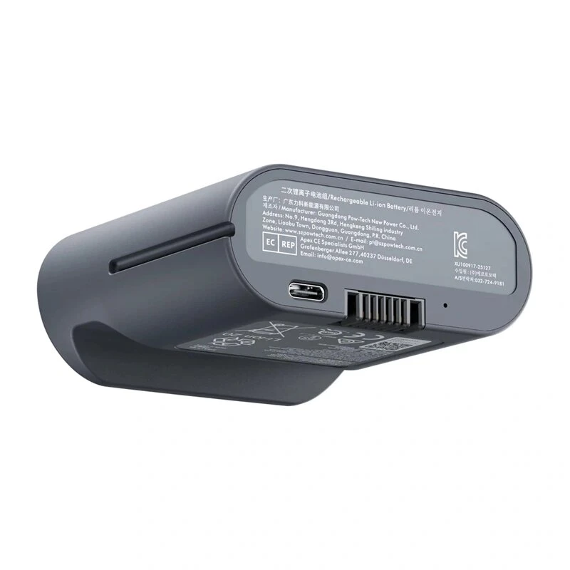 LiberNovo Batteria per Omni GEN, Omni Dynamic