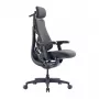 LiberNovo Omni GEN 48 cm Sedia ergonomica, Grafite