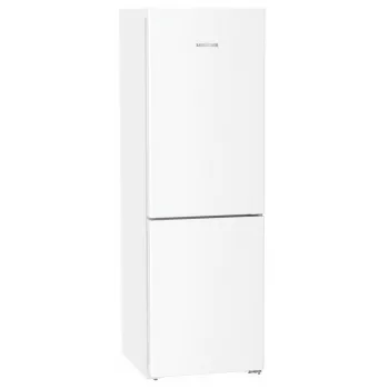 Liebherr CNd 5203 frigorifero-congelatore combinato, 330 L, NoFrost, classe di efficienza energetica C, 35 dB, nero