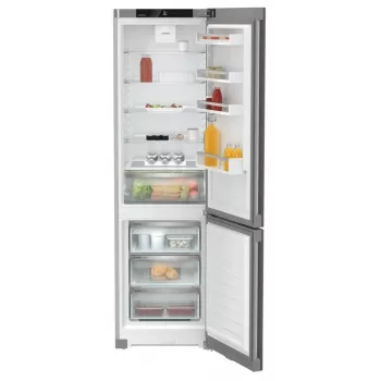 Liebherr CNsfd 5703 frigorifero-congelatore combinato, 330 L, NoFrost, DuoCooling, argento
