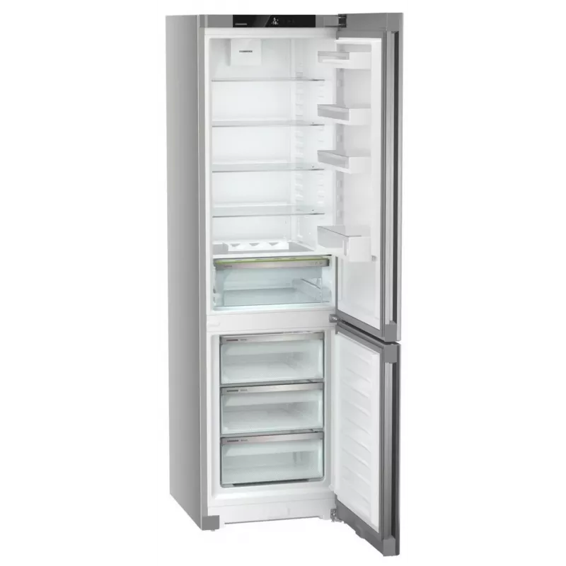 Liebherr CNsfd 5703 frigorifero-congelatore combinato, 330 L, NoFrost, DuoCooling, argento