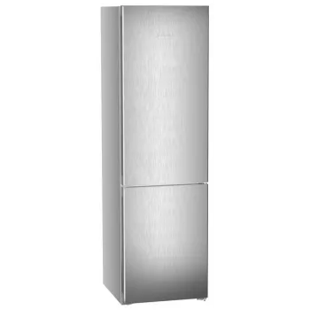 Liebherr CNsfd 5703 frigorifero-congelatore combinato, 330 L, NoFrost, DuoCooling, argento