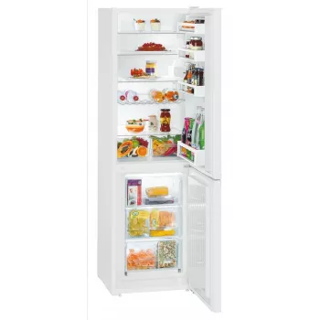 Liebherr CUe 3331 frigorifero-congelatore combinato a libera installazione, 294 L, argento