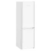 Liebherr CUe 3331 frigorifero-congelatore combinato a libera installazione, 294 L, argento