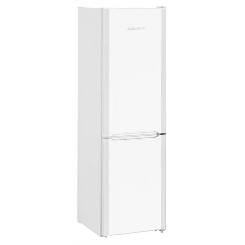 Liebherr CUe 3331 frigorifero-congelatore combinato a libera installazione, 294 L, argento