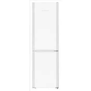 Liebherr CUe 3331 frigorifero-congelatore combinato a libera installazione, 294 L, argento