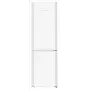 Liebherr CUe 3331 frigorifero-congelatore combinato a libera installazione, 294 L, argento