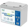 Batteria ricaricabile LiFePO4 Volt Polska PRO SMART 12,8 V 100 Ah (150 A) BMS BLUETOOTH + HEIZPAD