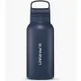 LifeStraw Go 2.0 borraccia filtrante in acciaio inox 1L - Ägäisches Meer