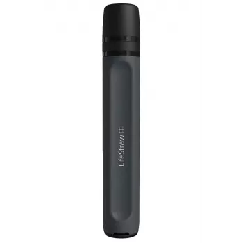 LifeStraw Peak filtro acqua personale - grigio scuro