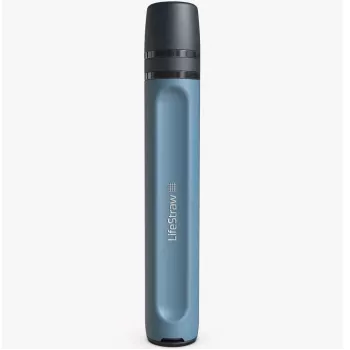 LifeStraw Peak Series cannuccia filtrante personale per acqua blu montagna