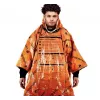 Lifesystems Heatshield Emergency Poncho – argento, impermeabile e antivento, 60 g (modello 42180)