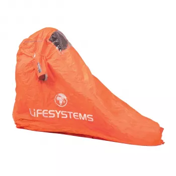 Lifesystems Survival Shelter Tenda di emergenza