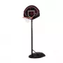 Lifetime 90022 Canestro da basket portatile per ragazzi, 1,65–2,29 m