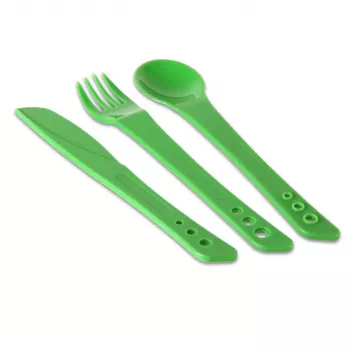 Lifeventure Ellipse Posate da tavola