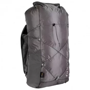 Zaino impermeabile pieghevole Lifeventure 22L - nero