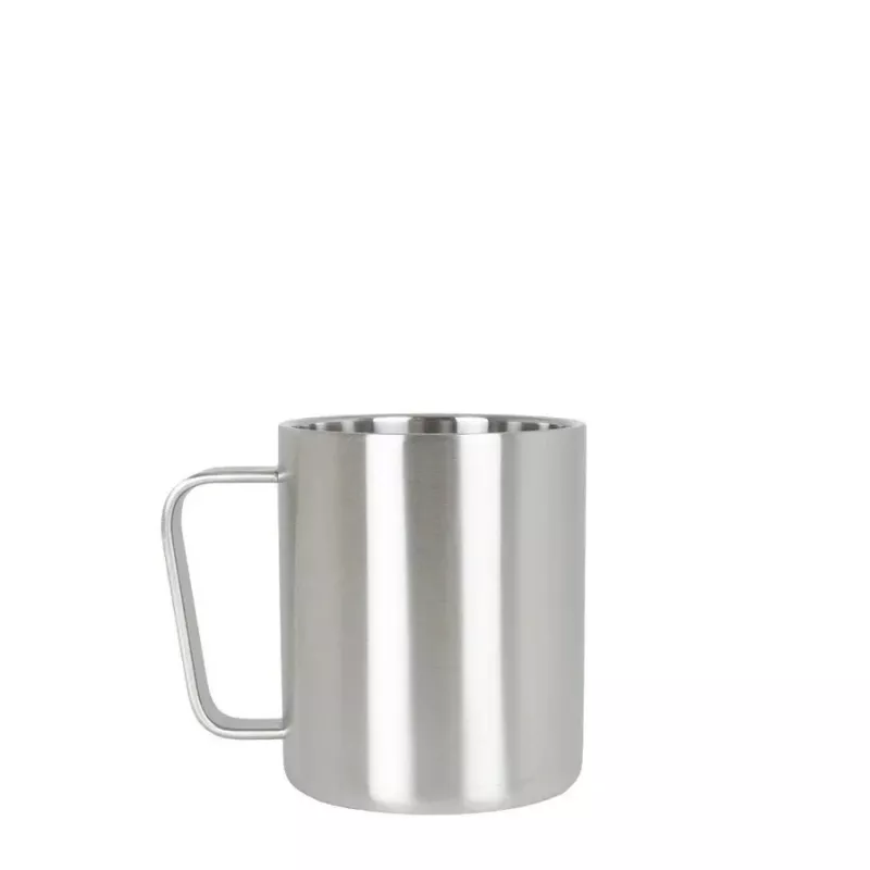 Lifeventure tazza da campeggio in acciaio inox a doppia parete 230 ml