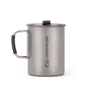 Lifeventure pentola in titanio 800 ml
