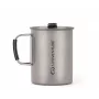 Lifeventure pentola in titanio 800 ml