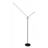Lampada da terra LED TANGER 170CM BLACK