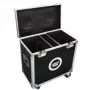 LIGHT4ME 12R SMART BEAM CASE 2IN1 valigia da trasporto per 2 apparecchi