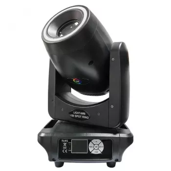 LIGHT4ME 150 SPOT RING Testa mobile LED Illuminate
