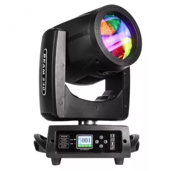 LIGHT4ME 7R SMART BEAM Moving Head 230W lampada