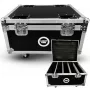 LIGHT4ME AURORA WASH HEAD CASE 4IN1 flight case per 4 teste mobili