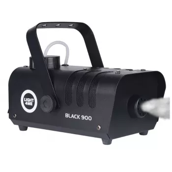 Macchina per nebbia LIGHT4ME BLACK 900