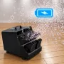 LIGHT4ME BUBBLE BIG ACCU macchina per bolle a batteria ricaricabile