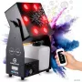 LIGHT4ME BUBBLE BLAST macchina per bolle di sapone da palco