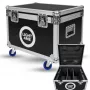 LIGHT4ME CLONE 1 CASE 2IN1 Custodia da trasporto per 2 x CLONE 1 Moving Heads