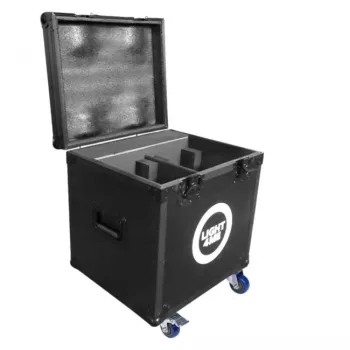 LIGHT4ME FOCUS 200W BEAM CASE 2IN1 Valigia per il trasporto
