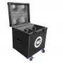 LIGHT4ME FOCUS 200W BEAM CASE 2IN1 Valigia per il trasporto
